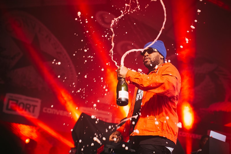 "Futura and Fort Nights": How Converse Won SXSW 2015