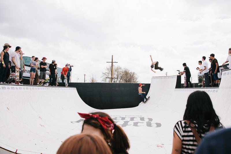 "Futura and Fort Nights": How Converse Won SXSW 2015