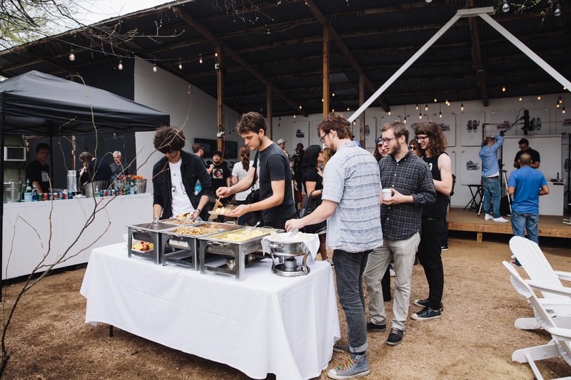 "Futura and Fort Nights": How Converse Won SXSW 2015