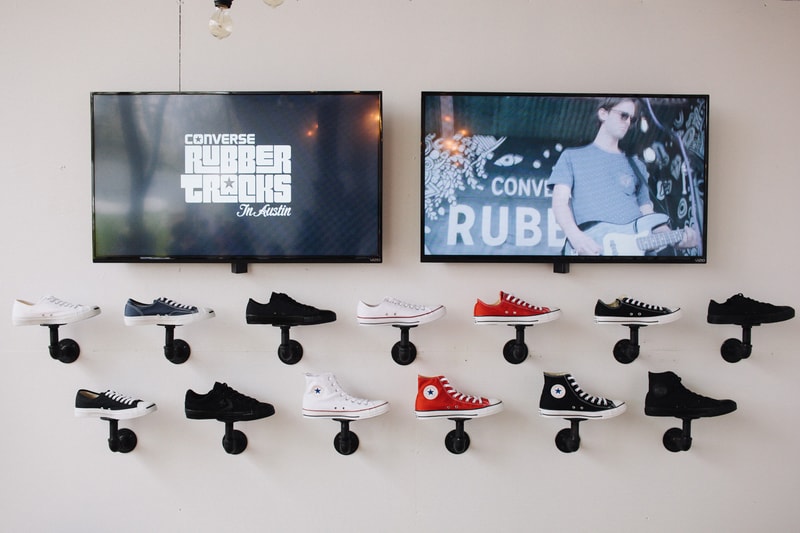 "Futura and Fort Nights": How Converse Won SXSW 2015