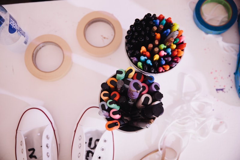 "Futura and Fort Nights": How Converse Won SXSW 2015