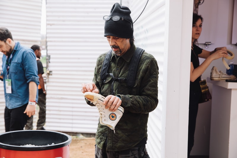 "Futura and Fort Nights": How Converse Won SXSW 2015