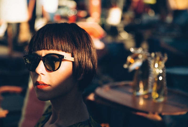 Garrett Leight California Optical 2015 Spring/Summer Lookbook