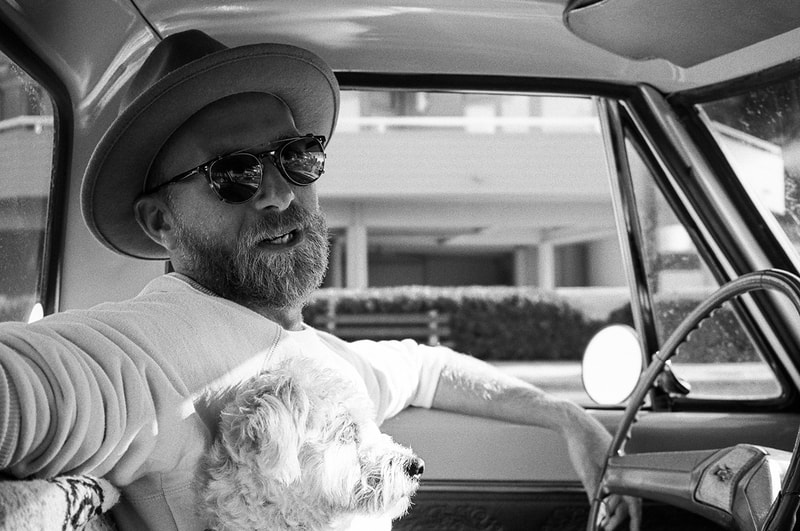 Garrett Leight California Optical 2015 Spring/Summer Lookbook