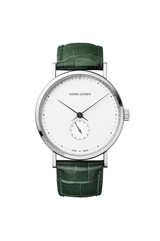 Georg Jensen Unveils 3 New Koppel Models at Baselworld