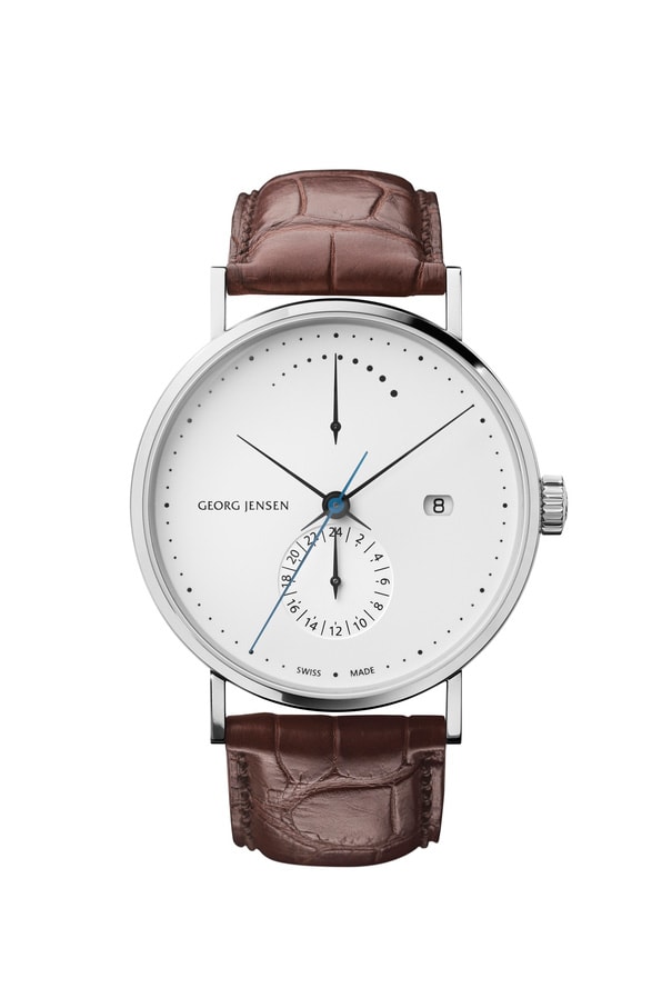 Georg Jensen Unveils 3 New Koppel Models at Baselworld