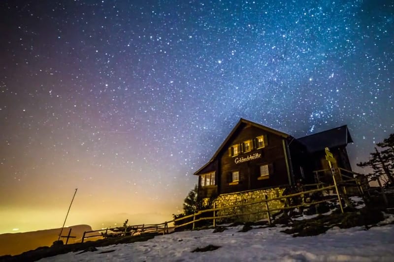 Get "A Taste of Austria" in Scenic Time-Lapse