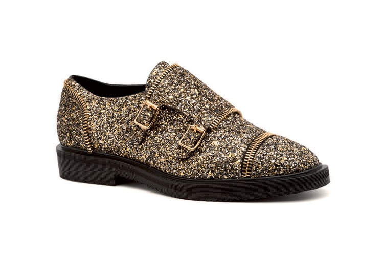 Giuseppe Zanotti 2015 Fall/Winter Collection