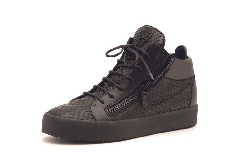 Giuseppe Zanotti 2015 Fall/Winter Collection