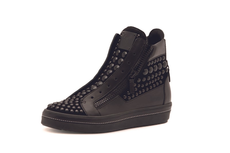 Giuseppe Zanotti 2015 Fall/Winter Collection