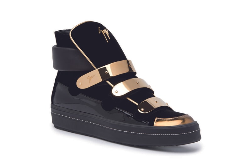 Giuseppe Zanotti 2015 Fall/Winter Collection