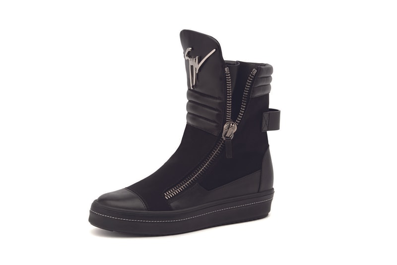 Giuseppe Zanotti 2015 Fall/Winter Collection