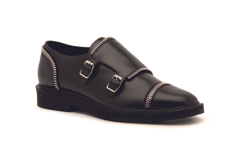 Giuseppe Zanotti 2015 Fall/Winter Collection