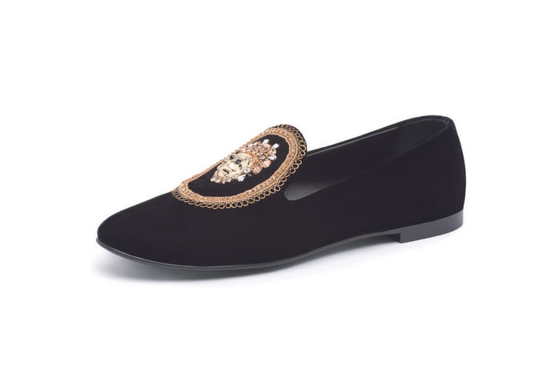Giuseppe Zanotti 2015 Fall/Winter Collection
