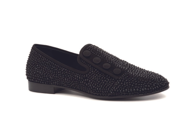 Giuseppe Zanotti 2015 Fall/Winter Collection