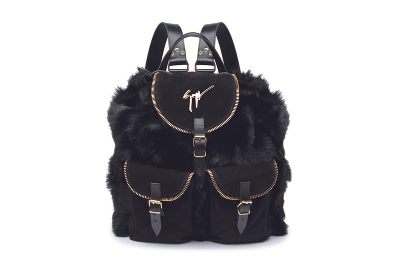 Giuseppe Zanotti 2015 Fall/Winter Collection