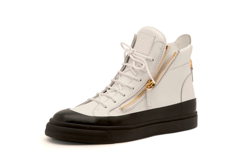 Giuseppe Zanotti 2015 Fall/Winter Collection
