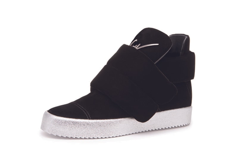 Giuseppe Zanotti 2015 Fall/Winter Collection