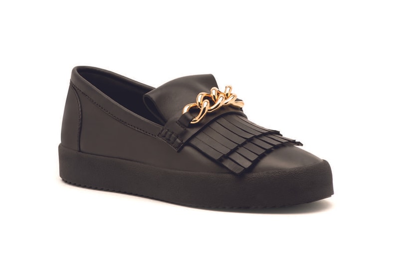 Giuseppe Zanotti 2015 Fall/Winter Collection