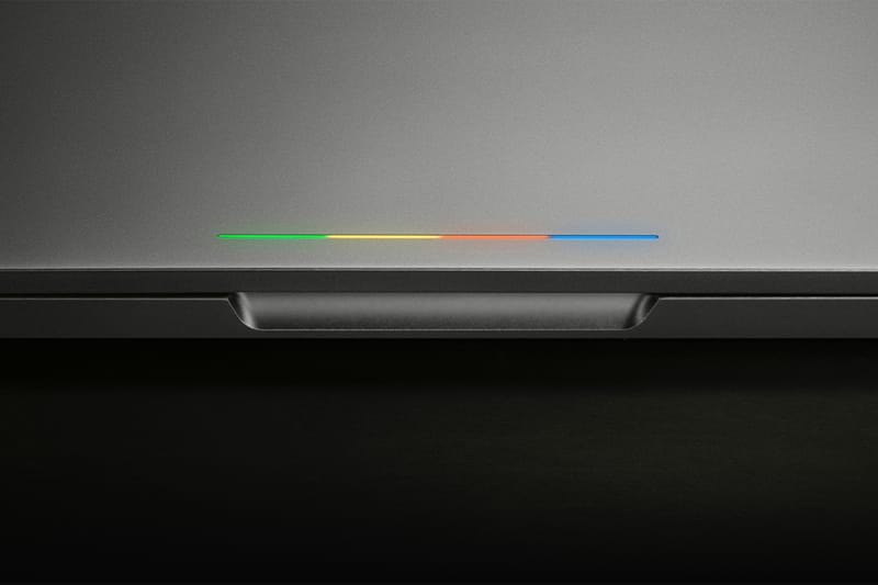 Google Unveils the New Chromebook Pixel