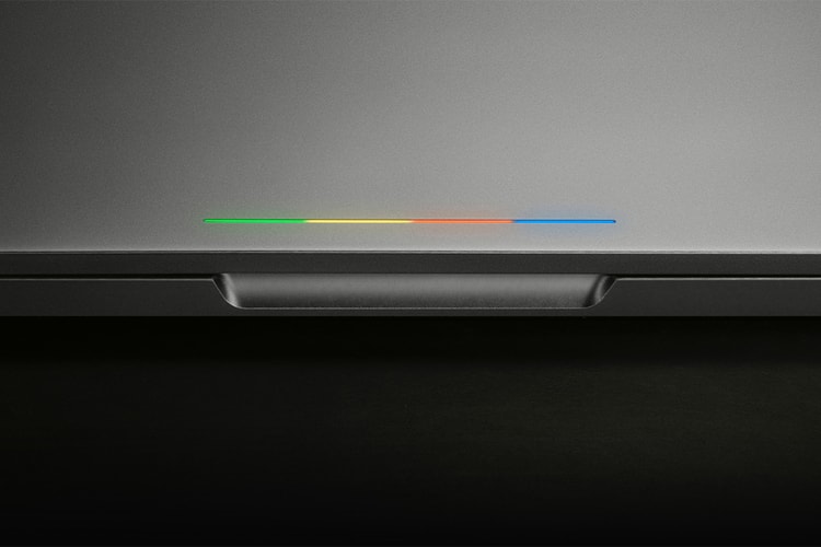 Google Unveils the New Chromebook Pixel