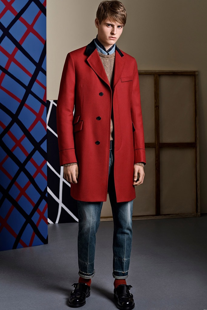 Gucci 2015 Pre-Fall Lookbook