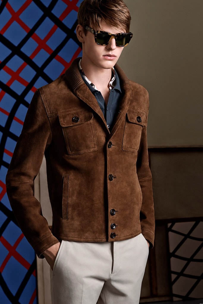 Gucci 2015 Pre-Fall Lookbook