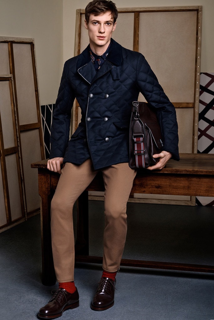 Gucci 2015 Pre-Fall Lookbook