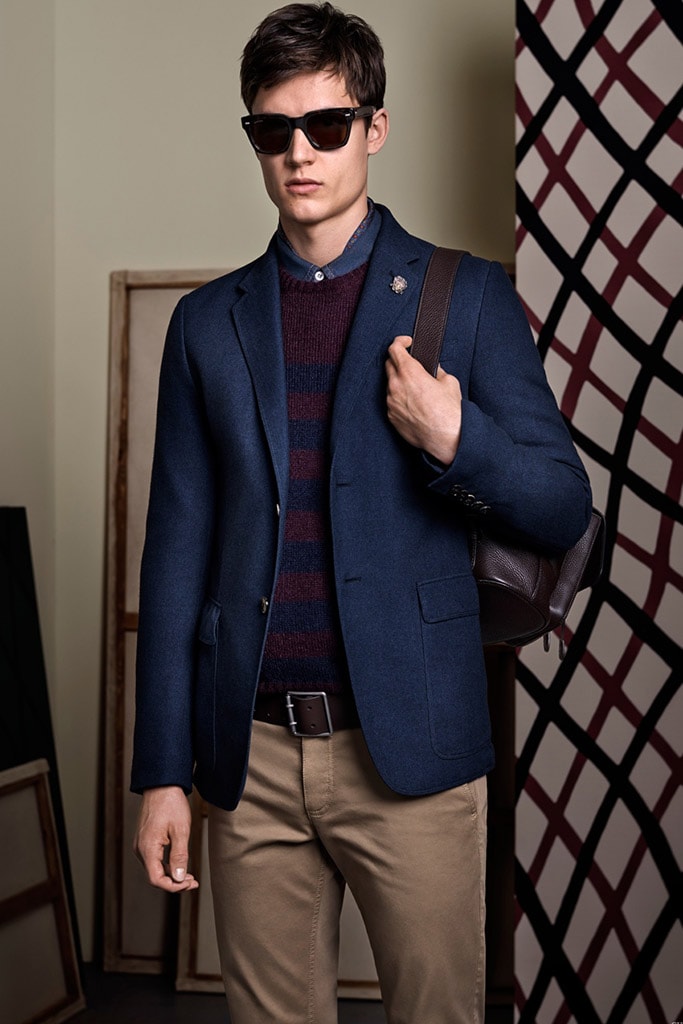 Gucci 2015 Pre-Fall Lookbook