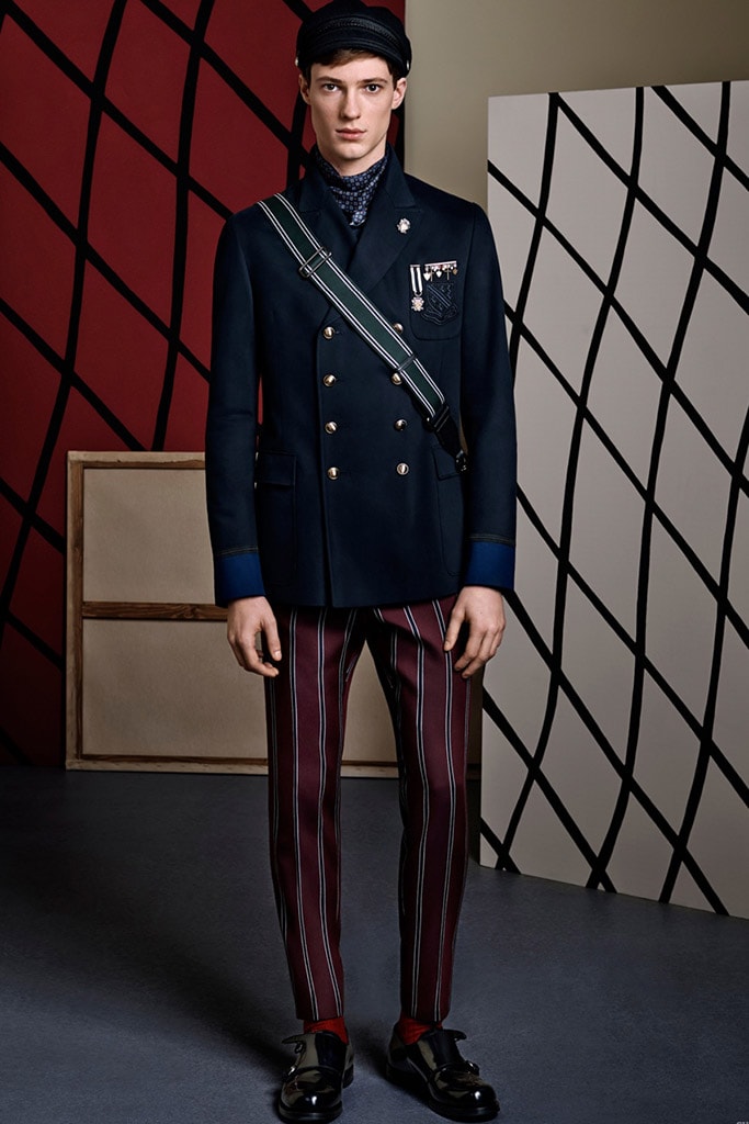 Gucci 2015 Pre-Fall Lookbook