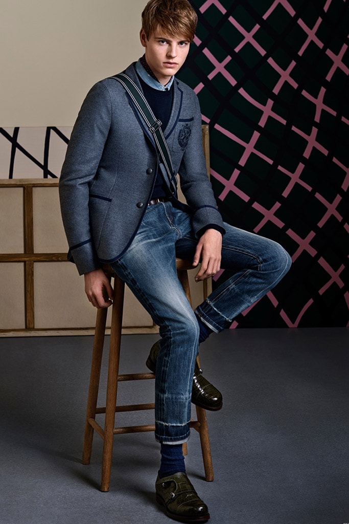 Gucci 2015 Pre-Fall Lookbook