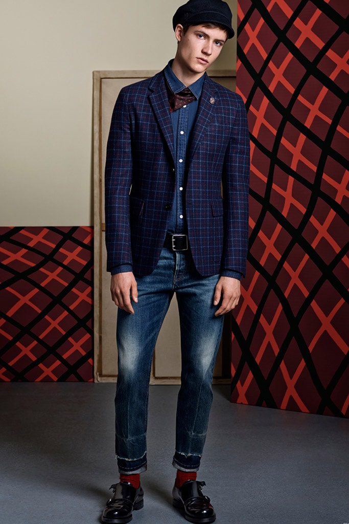 Gucci 2015 Pre-Fall Lookbook
