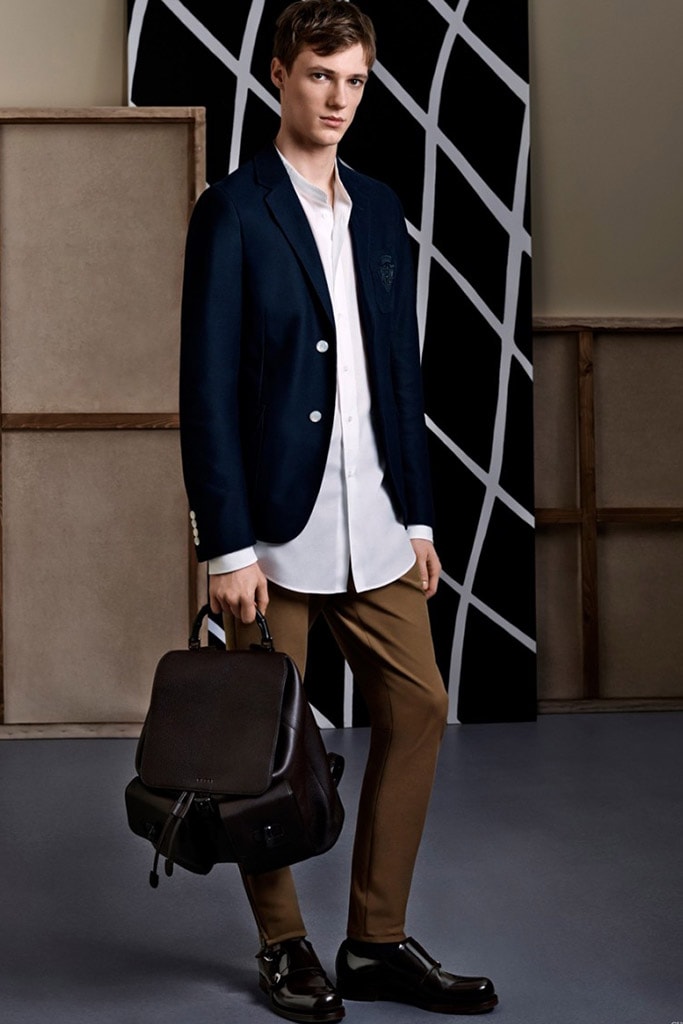 Gucci 2015 Pre-Fall Lookbook
