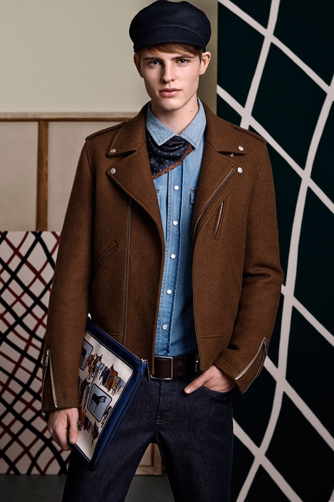 Gucci 2015 Pre-Fall Lookbook