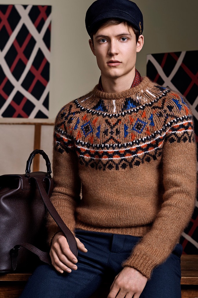 Gucci 2015 Pre-Fall Lookbook