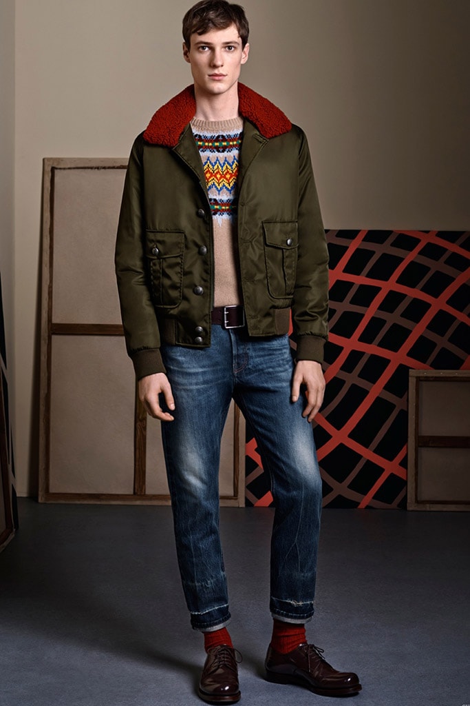Gucci 2015 Pre-Fall Lookbook