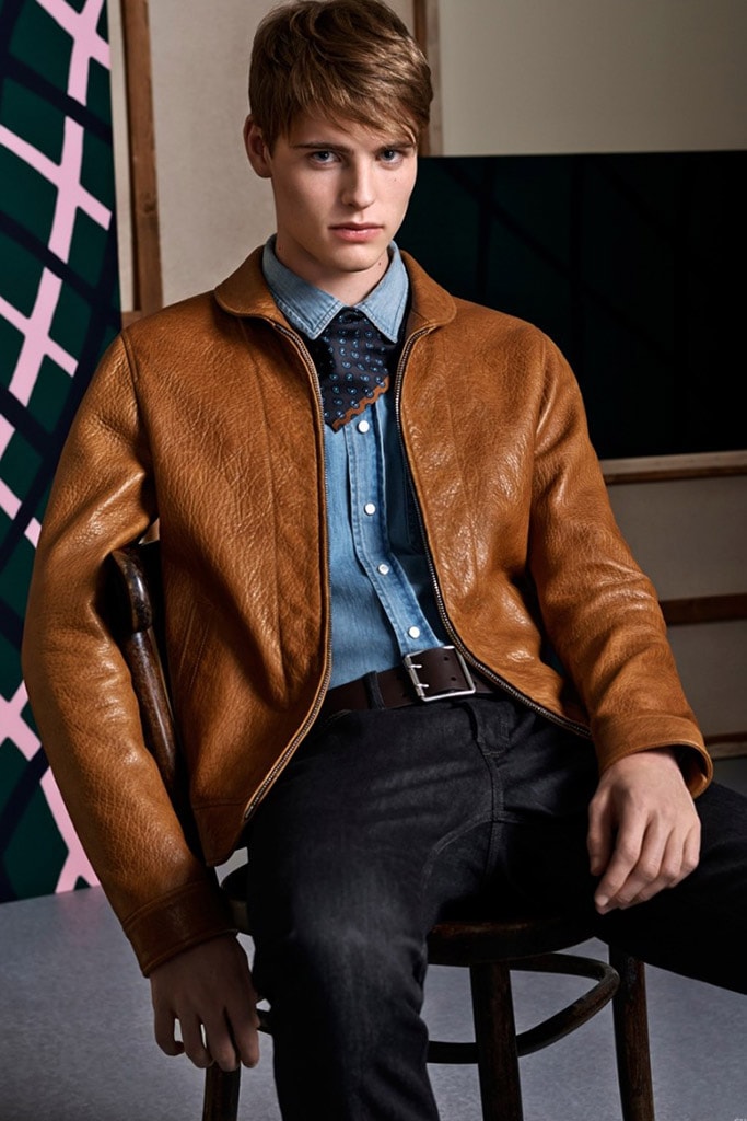 Gucci 2015 Pre-Fall Lookbook
