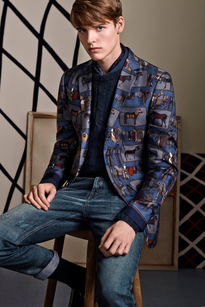 Gucci 2015 Pre-Fall Lookbook