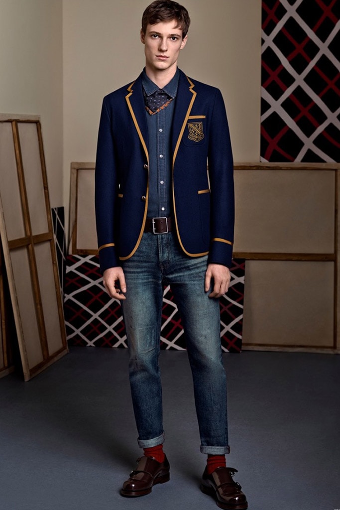 Gucci 2015 Pre-Fall Lookbook