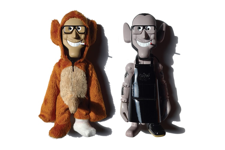 GUMGUMGUM x GUM"JENG!" x Michael Lau 1st Anniversary "ALEX" Pack