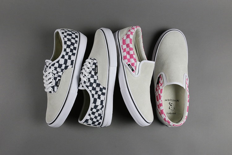 Harmony Korine x Vans Syndicate Pro "S" Pack