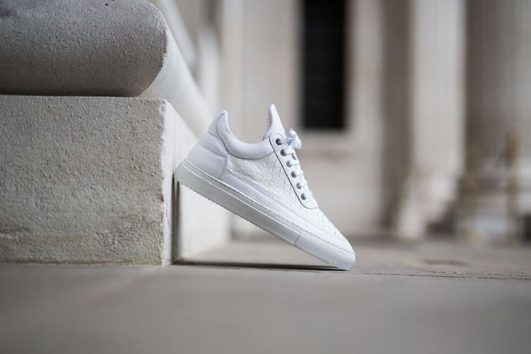 Harvey Nichols x Filling Pieces "Python Exclusives"