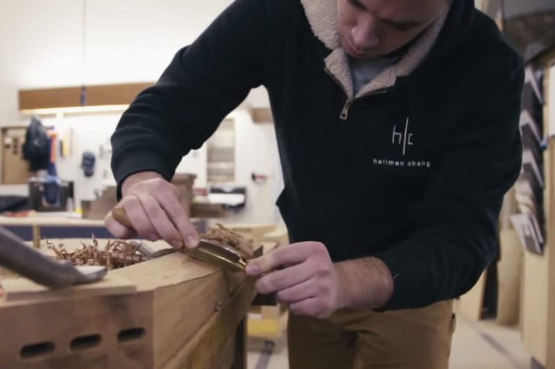 Hellman-Chang's Ultra-Luxury Furniture Made in Bushwick, Brooklyn