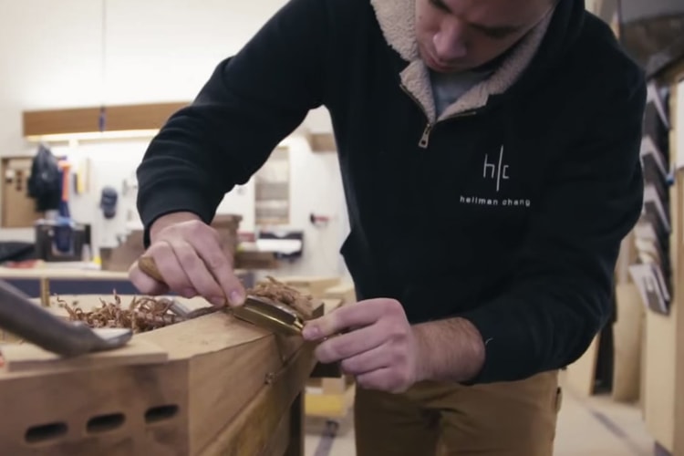 Hellman-Chang's Ultra-Luxury Furniture Made in Bushwick, Brooklyn