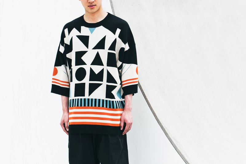 Henrik Vibskov 2015 Spring/Summer New Arrivals