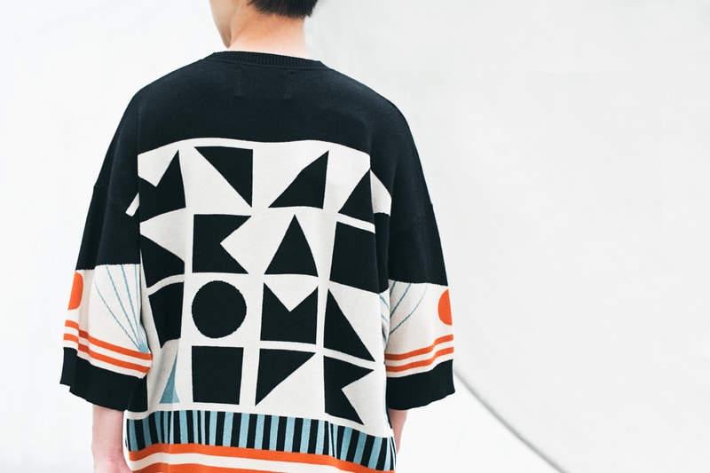 Henrik Vibskov 2015 Spring/Summer New Arrivals