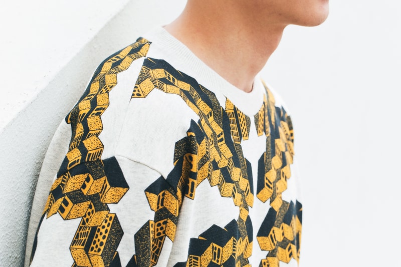 Henrik Vibskov 2015 Spring/Summer New Arrivals