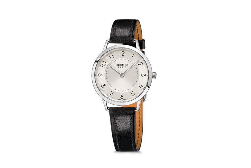 Hermès Releases the First Watch in 20 Years; the Slim d’Hermès