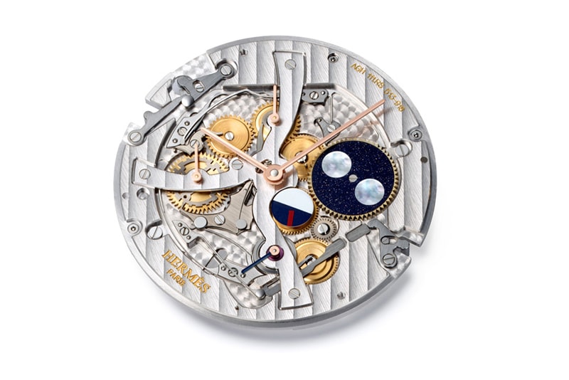 Hermès Releases the First Watch in 20 Years; the Slim d’Hermès