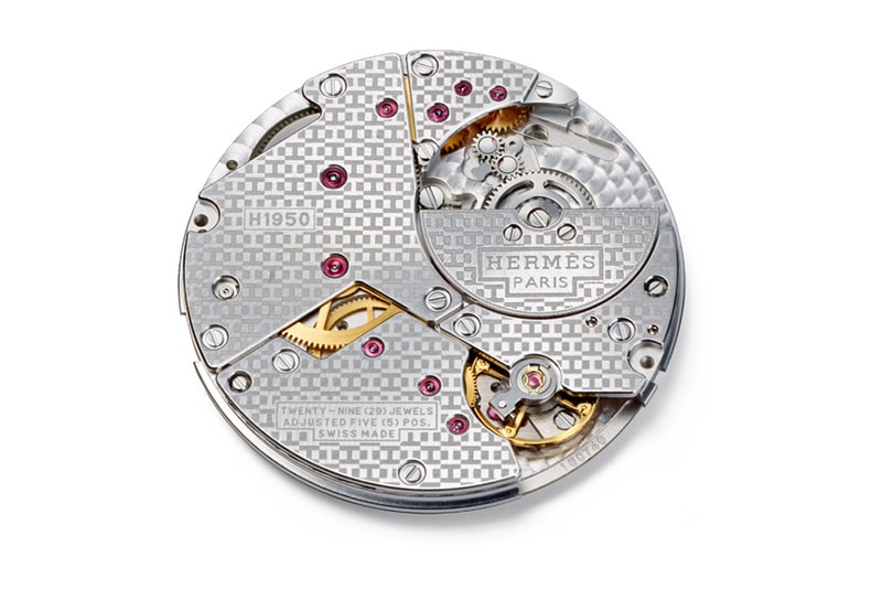 Hermès Releases the First Watch in 20 Years; the Slim d’Hermès